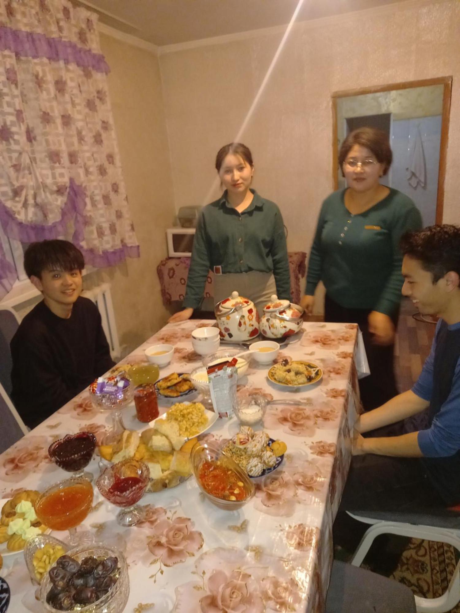 Kausar House Karabulak 外观 照片